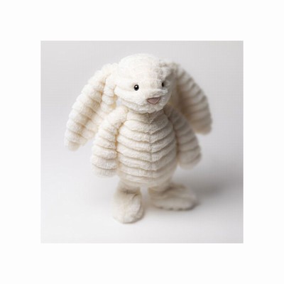 Jellycat Bashful Luxe Nimbus Bunnies UK | 74653XJRO